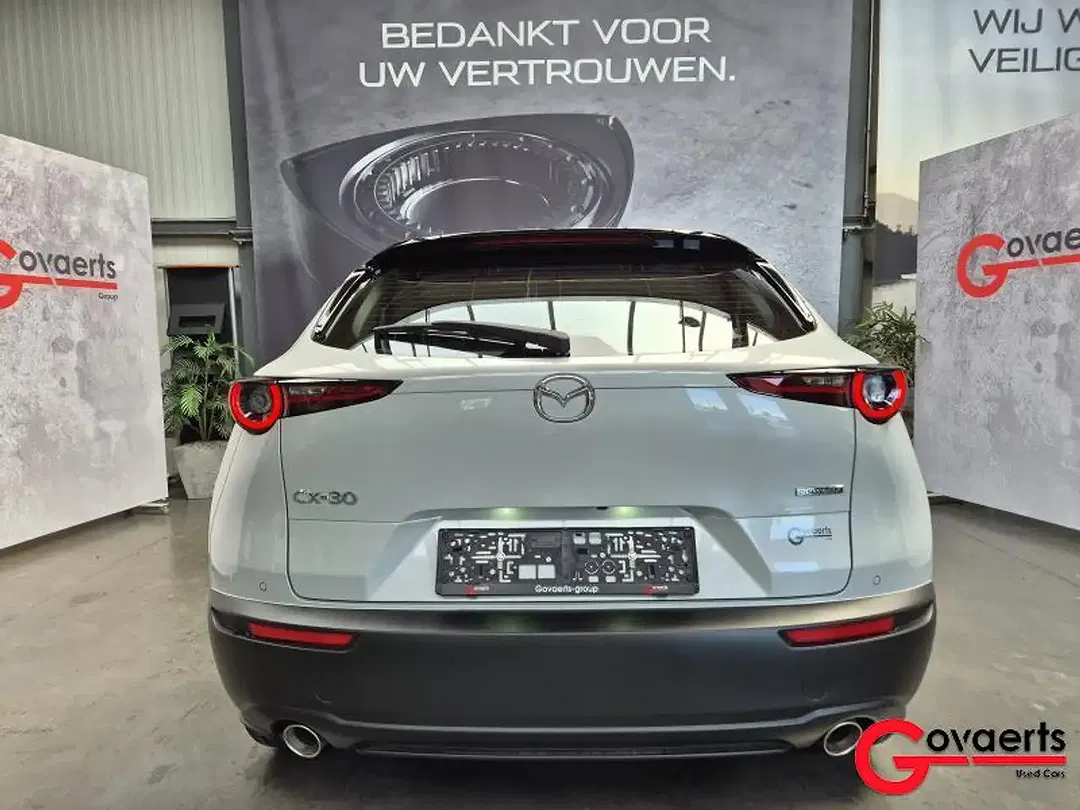 Mazda CX-30 - Thumbnail 4