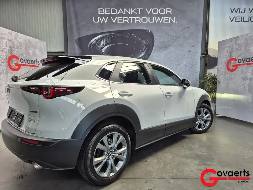 Mazda CX-30 - Thumbnail 5