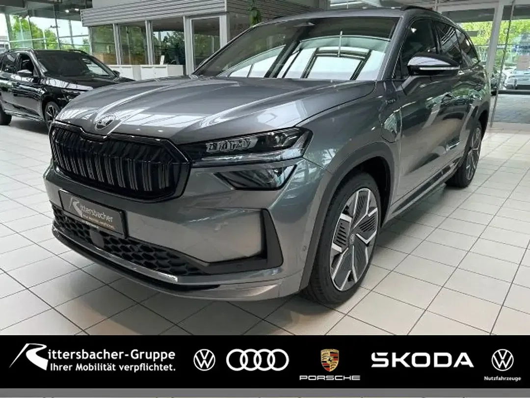 Skoda Kodiaq - Thumbnail 1