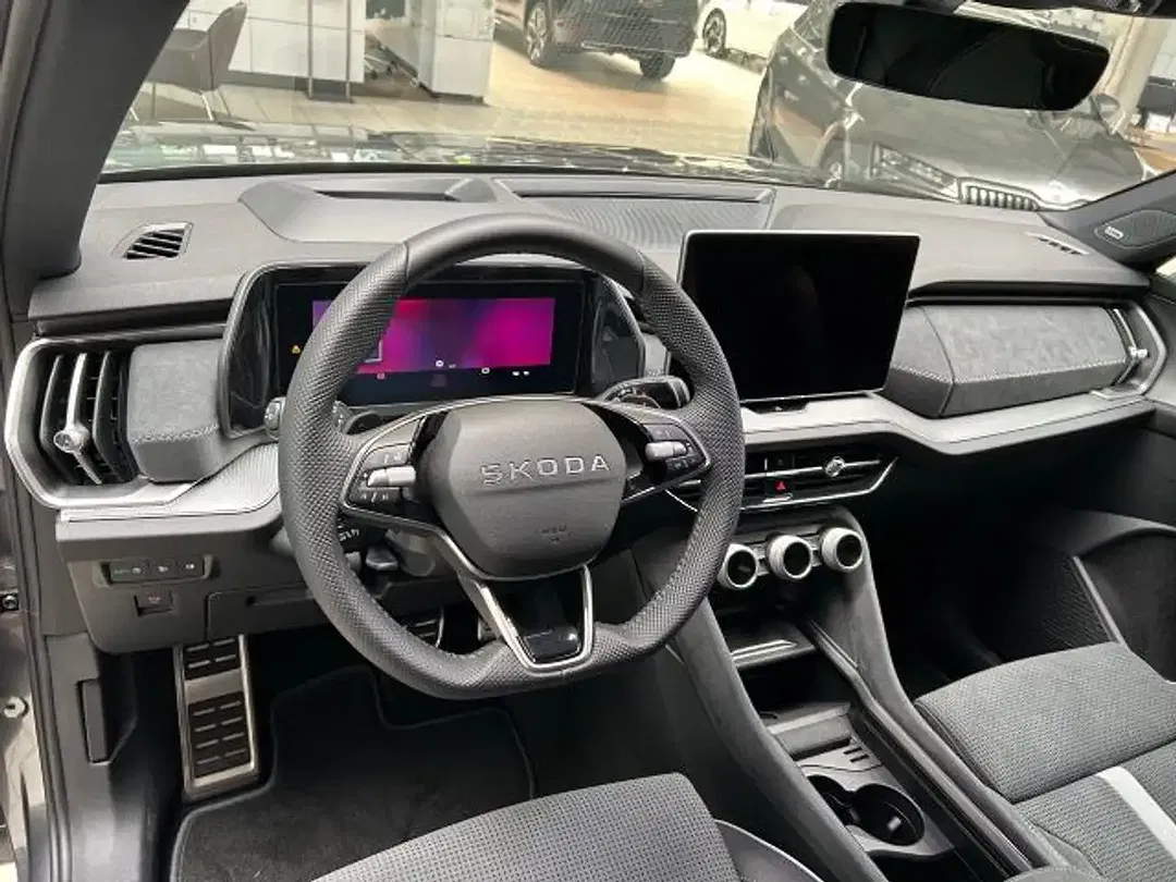 Skoda Kodiaq - Thumbnail 11