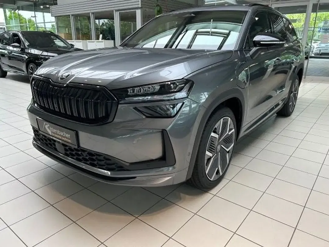 Skoda Kodiaq - Thumbnail 2