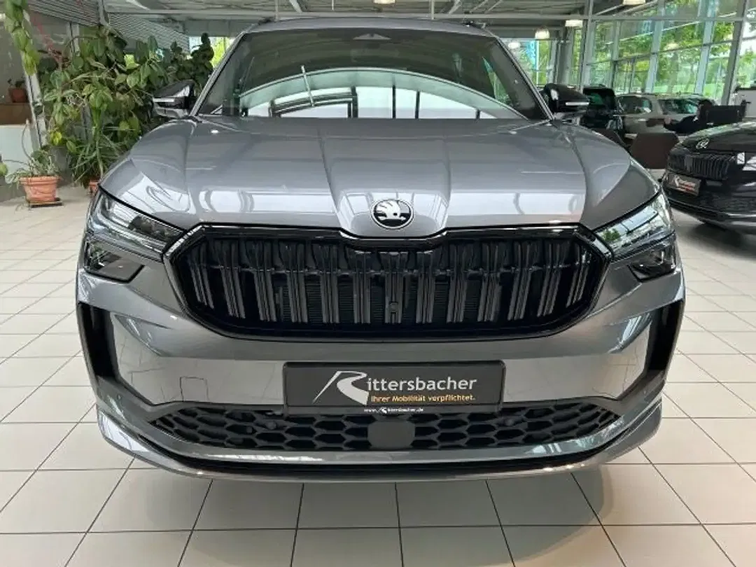 Skoda Kodiaq - Thumbnail 3