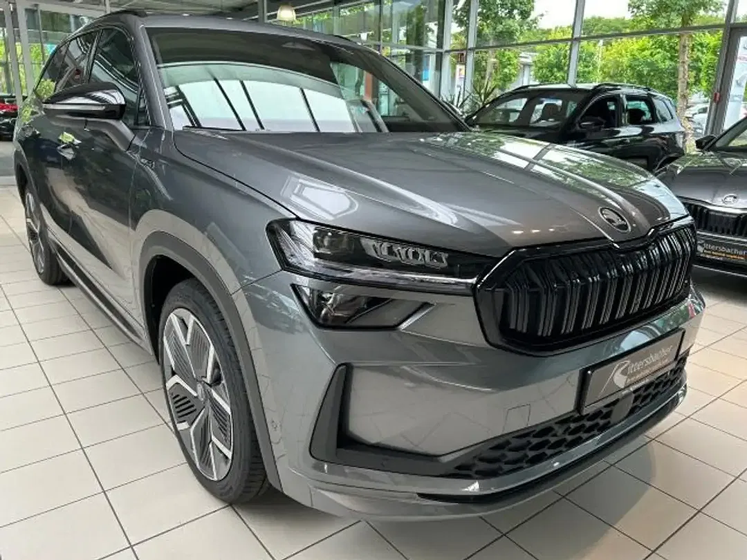 Skoda Kodiaq - Thumbnail 4
