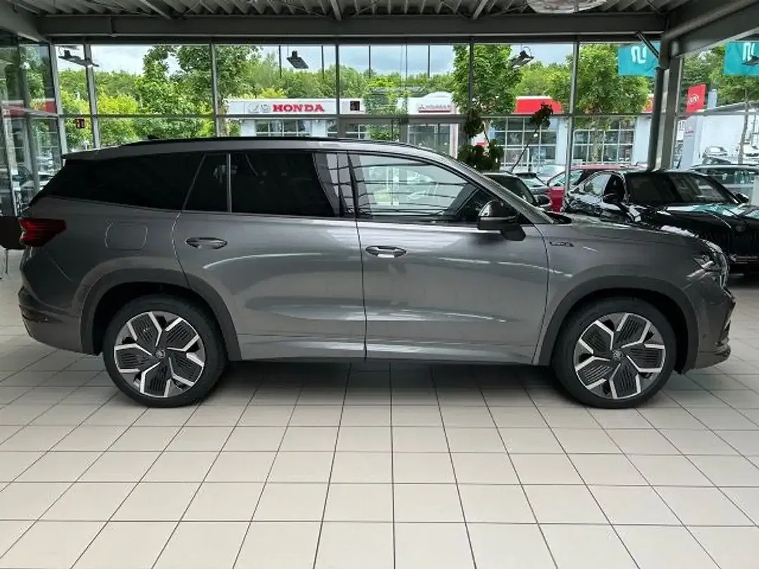 Skoda Kodiaq - Thumbnail 5