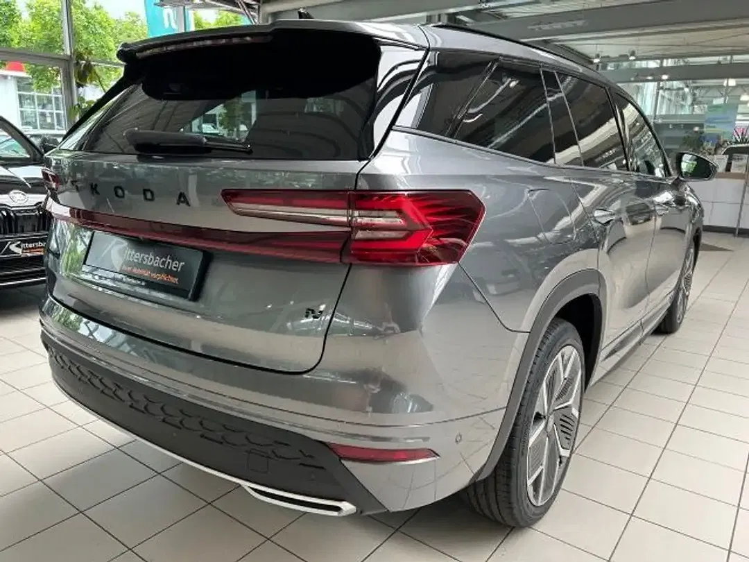 Skoda Kodiaq - Thumbnail 6