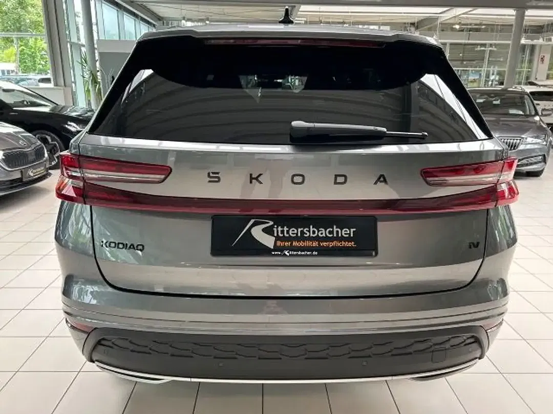 Skoda Kodiaq - Thumbnail 7