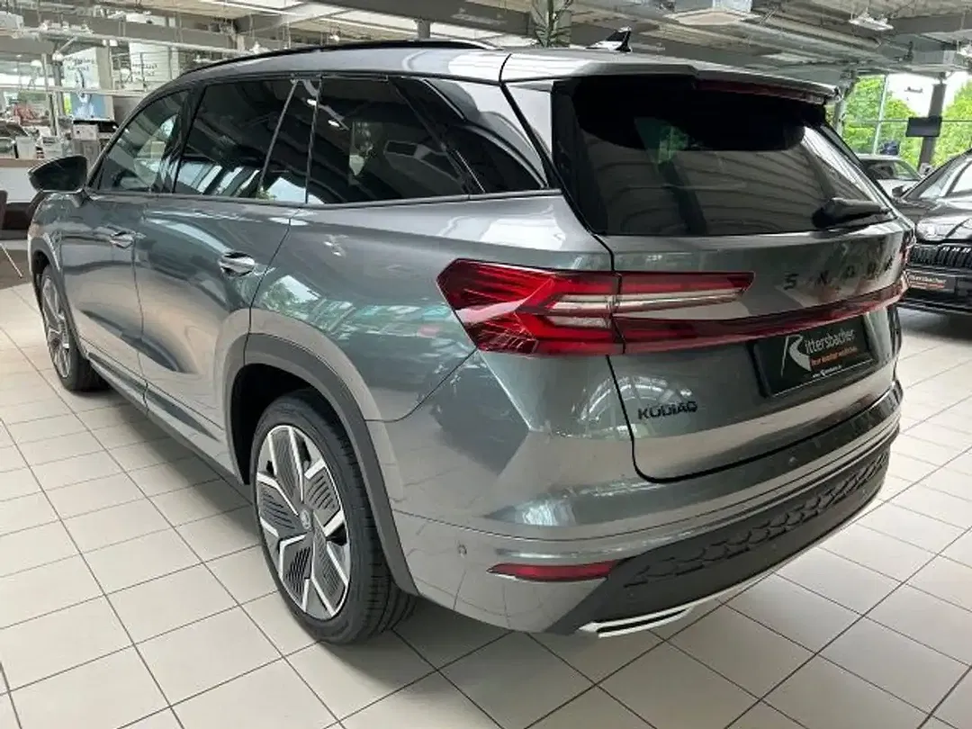 Skoda Kodiaq - Thumbnail 9