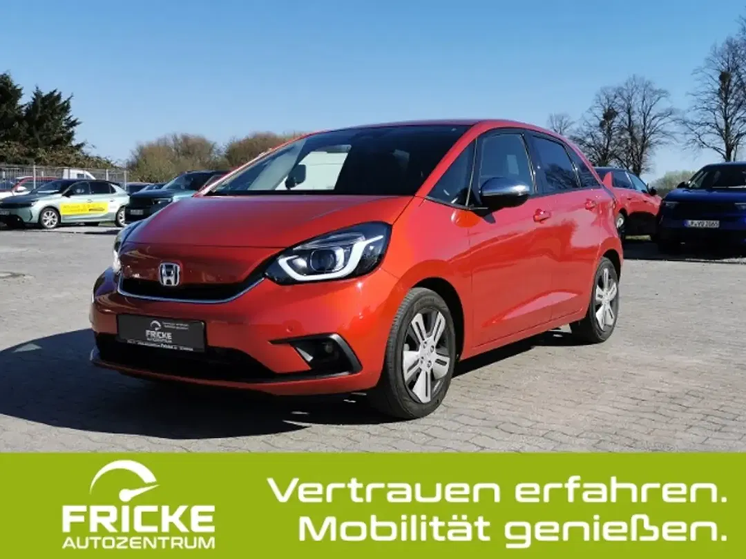 Honda Jazz 1.5 i-MMD Hybrid Executive