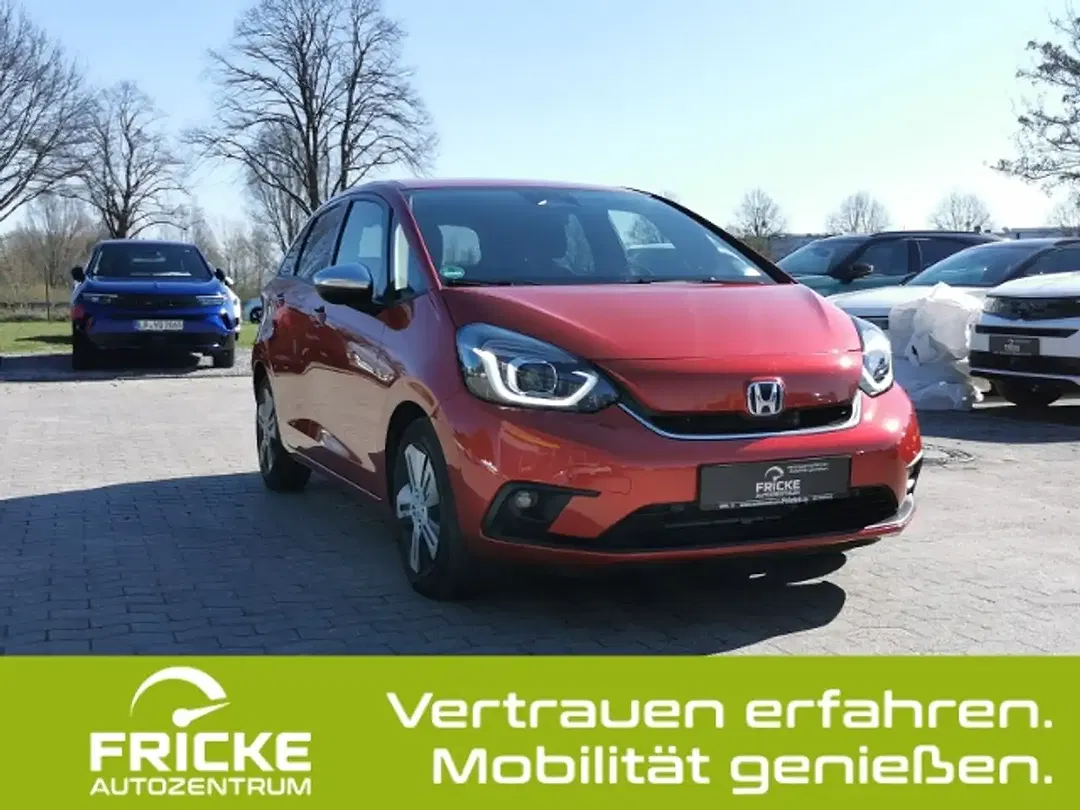 Honda Jazz - Thumbnail 10