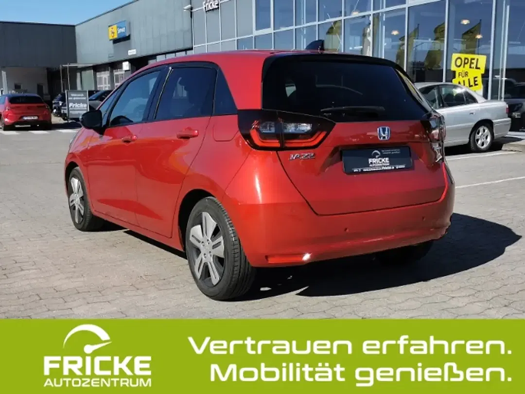 Honda Jazz - Thumbnail 11