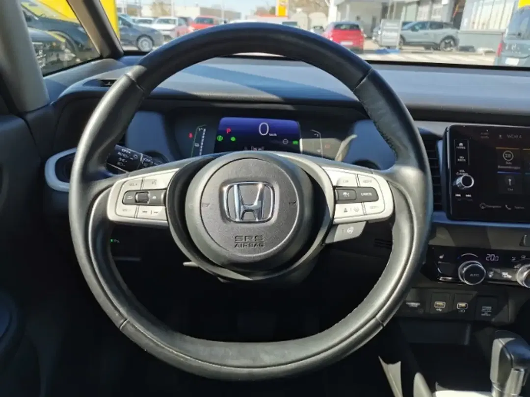 Honda Jazz - Thumbnail 15