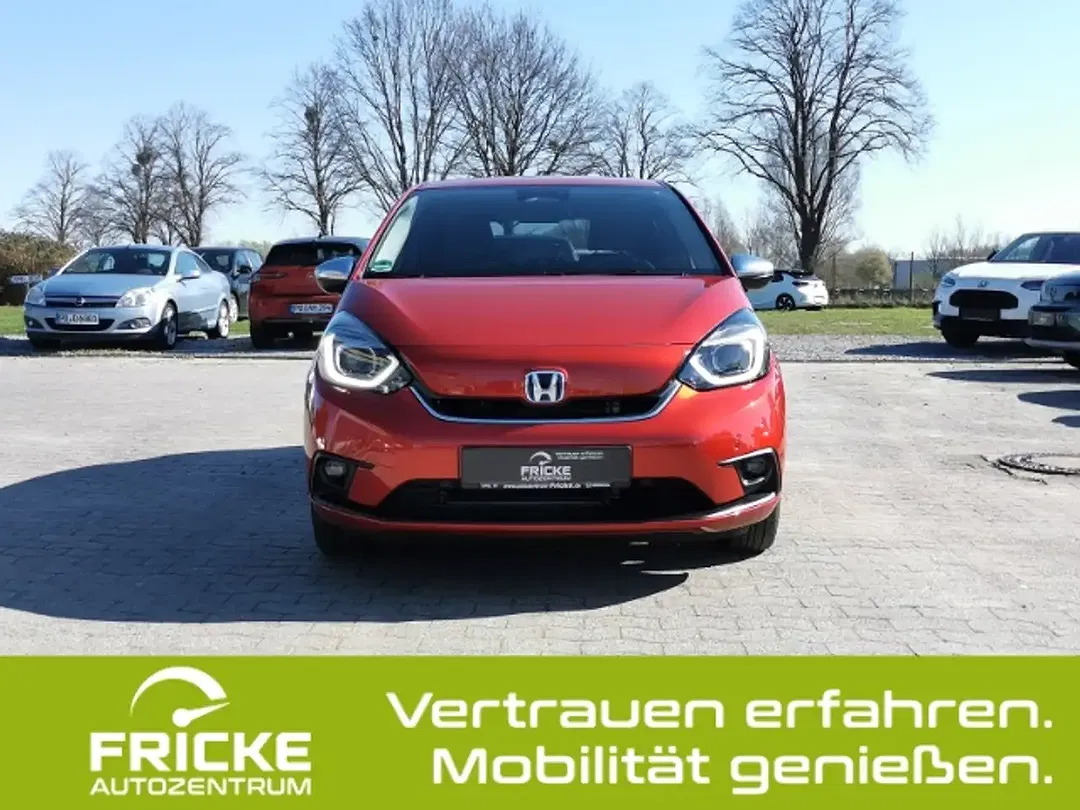 Honda Jazz - Thumbnail 2