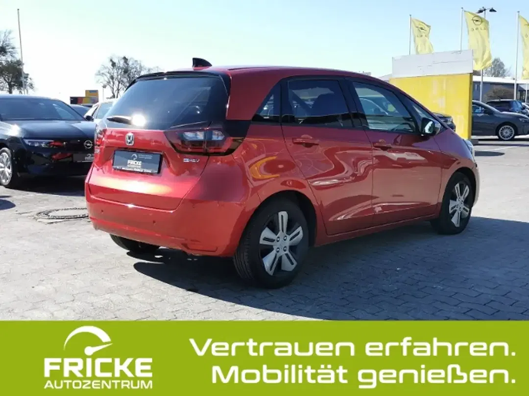 Honda Jazz - Thumbnail 4