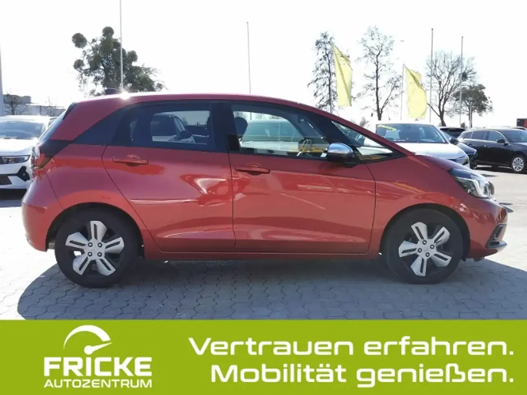 Honda Jazz - Thumbnail 9