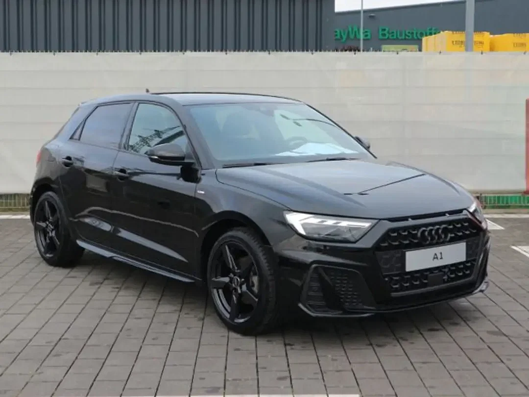Audi A1 - Afbeelding 1