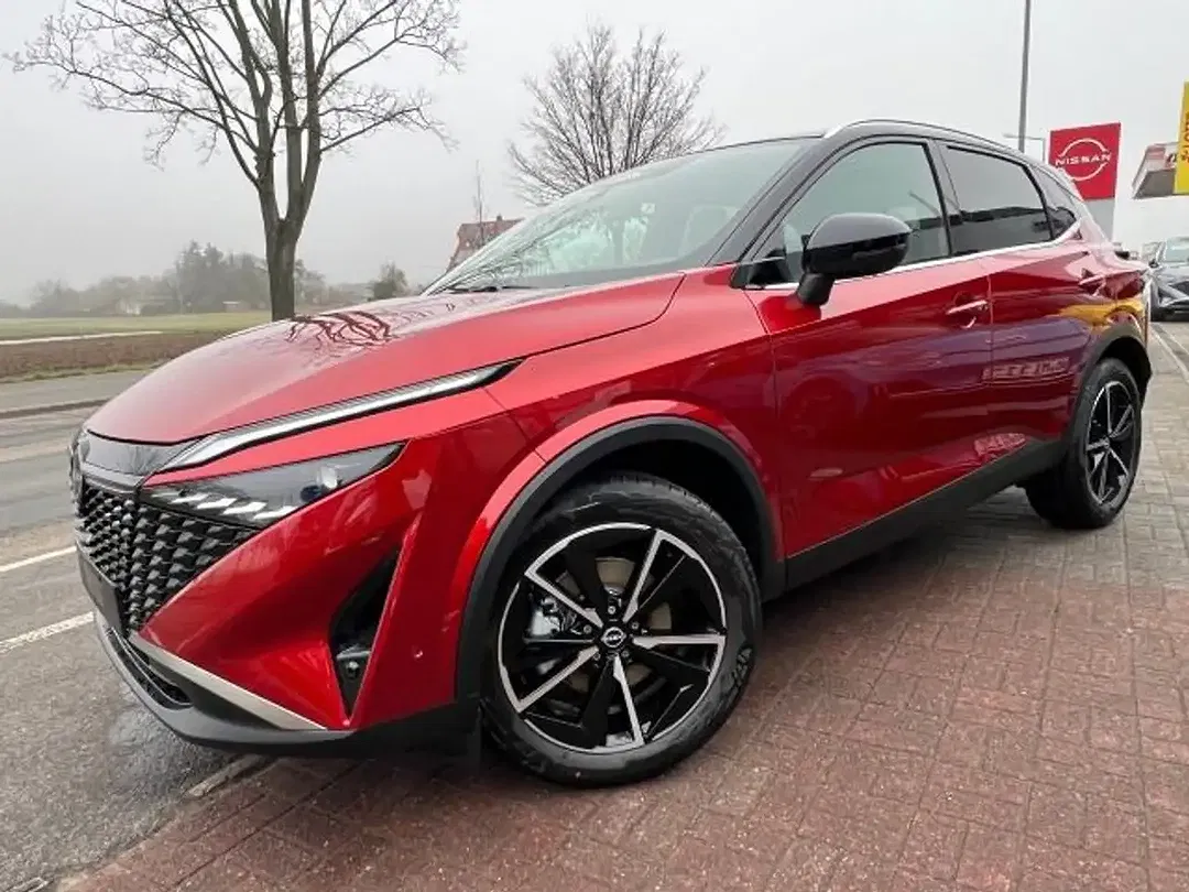 Nissan Qashqai - Thumbnail 2