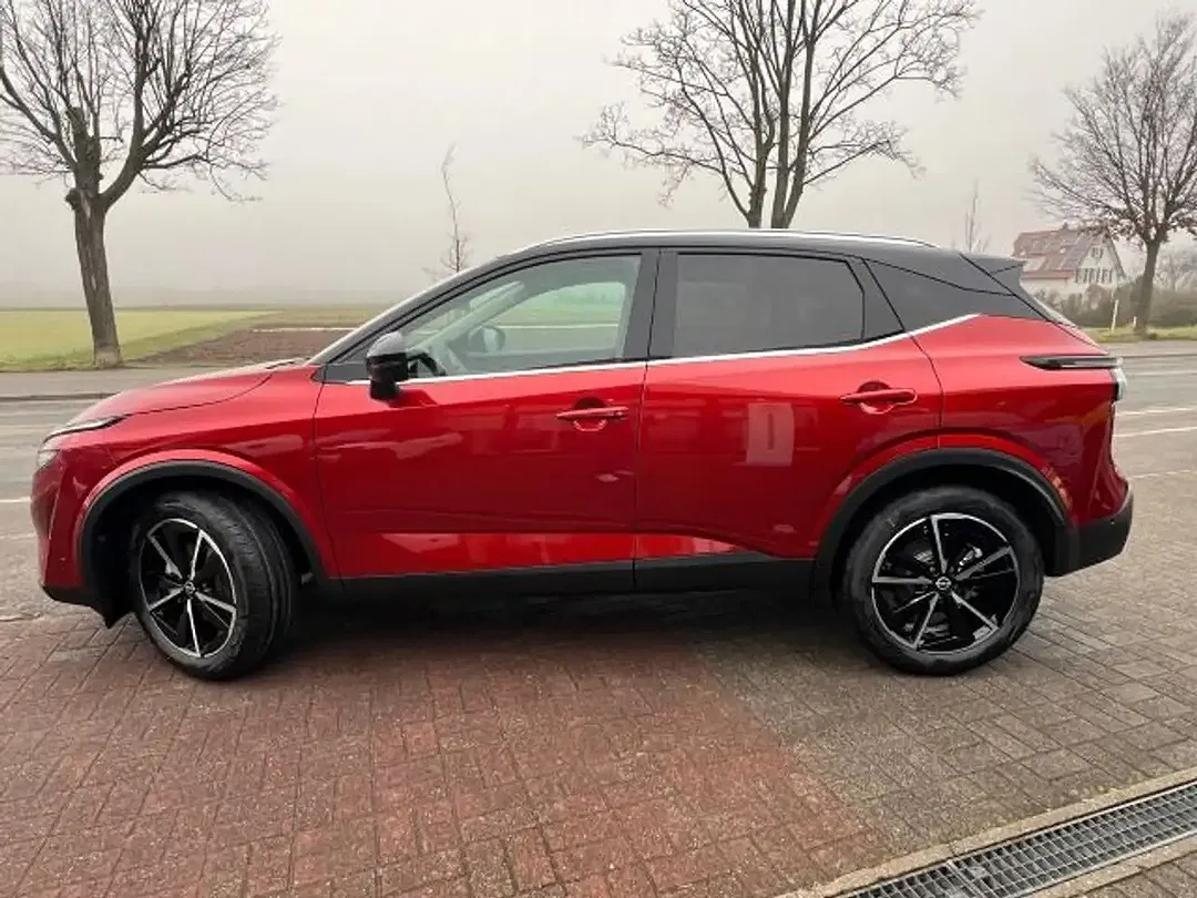 Nissan Qashqai - Thumbnail 5
