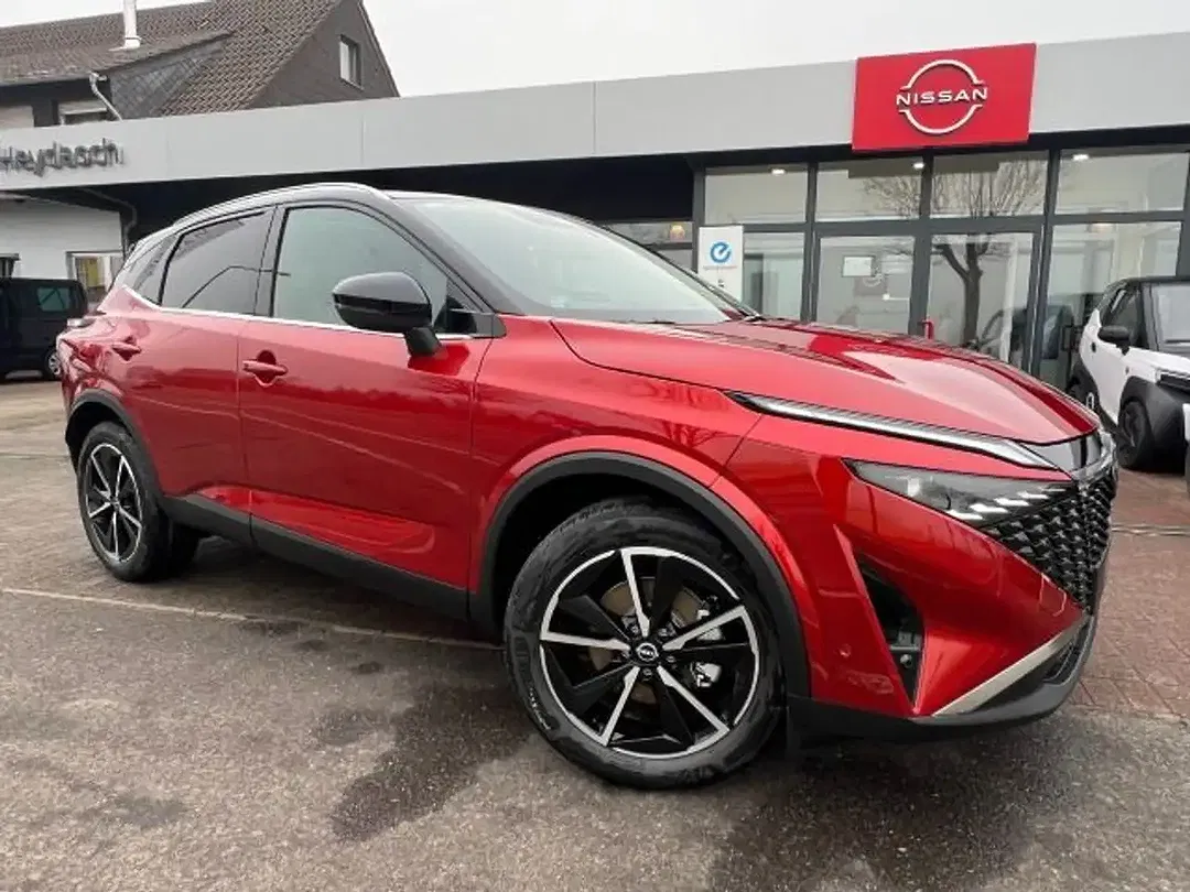 Nissan Qashqai - Thumbnail 6