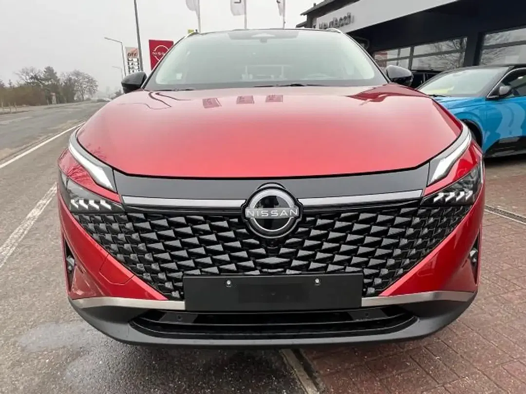 Nissan Qashqai - Thumbnail 7