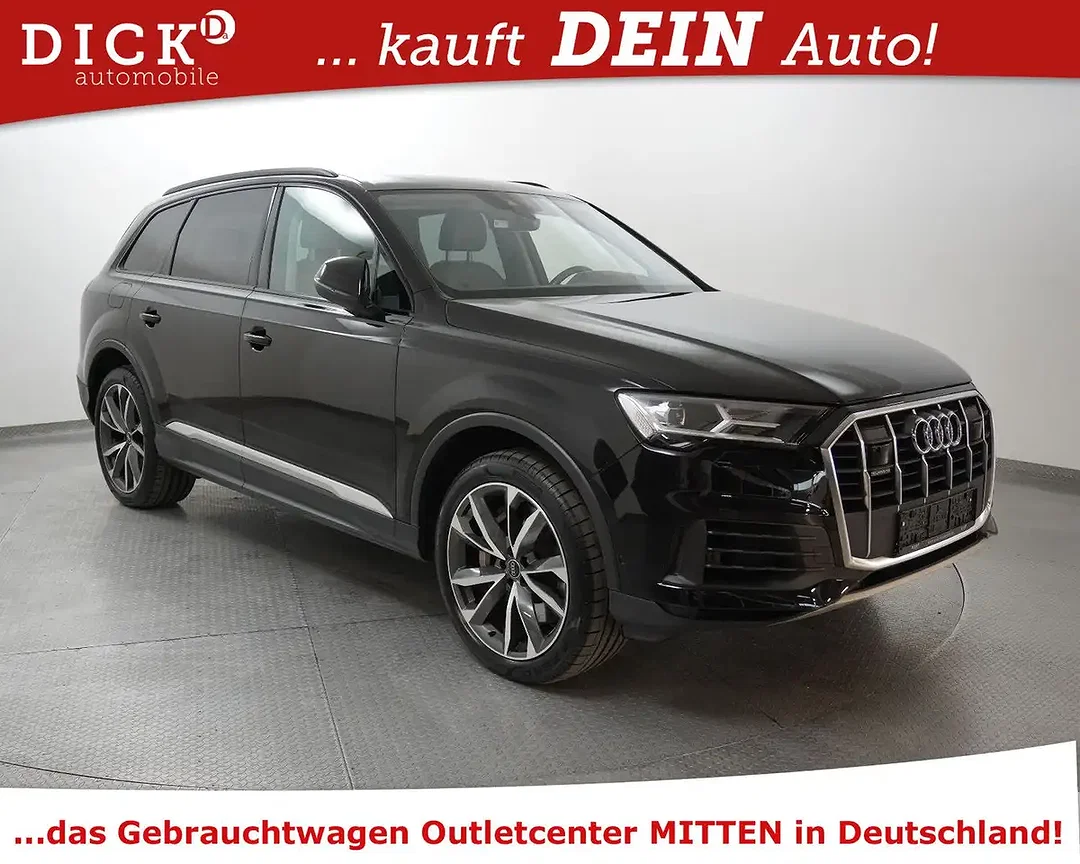 Audi Q7 - Afbeelding 1