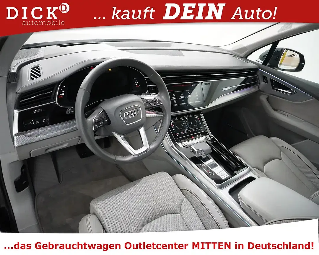 Audi Q7 - Thumbnail 10