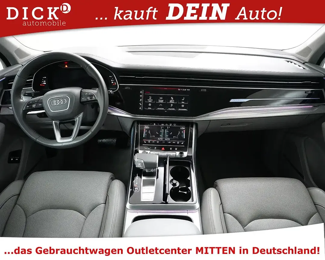 Audi Q7 - Thumbnail 11