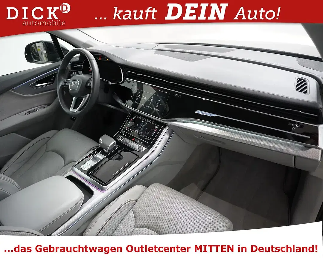Audi Q7 - Thumbnail 12
