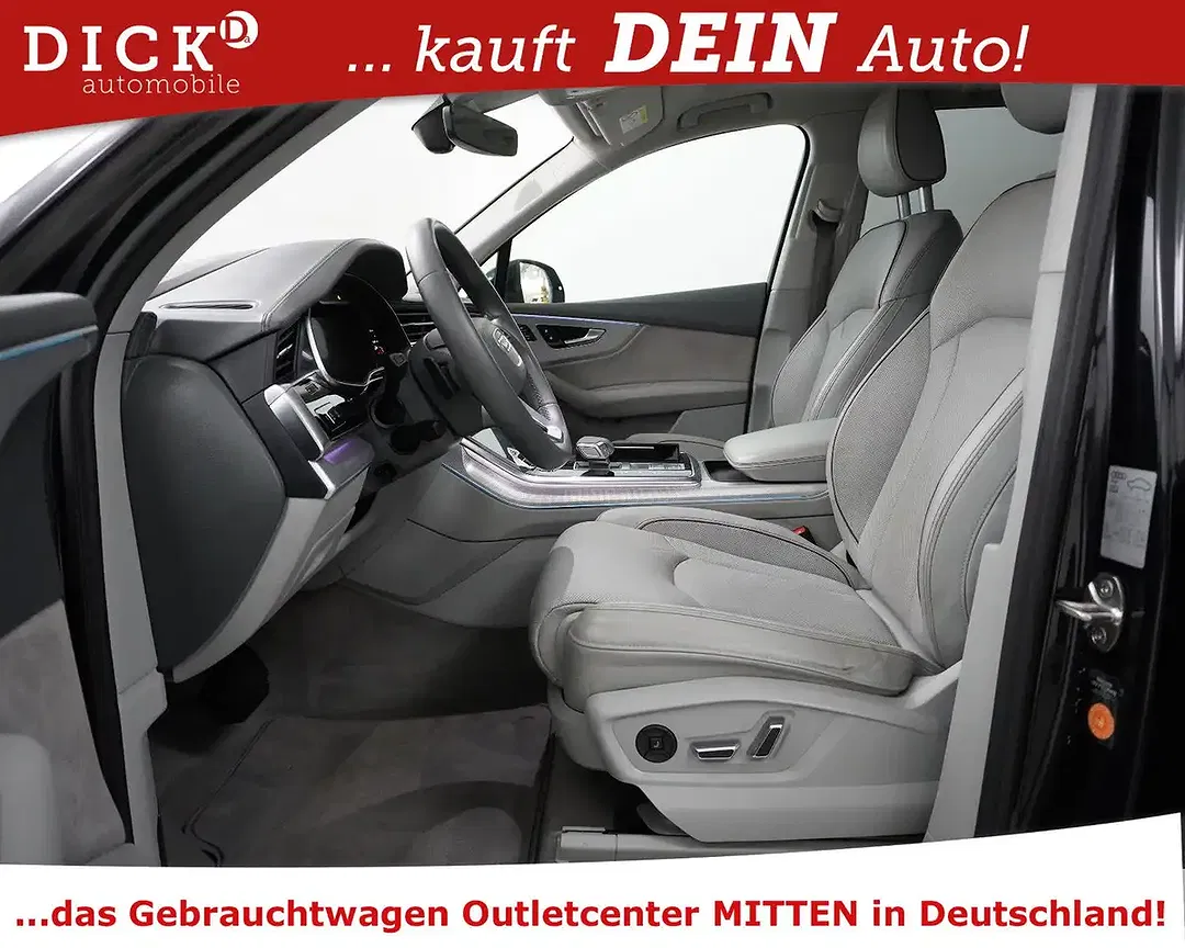 Audi Q7 - Thumbnail 14