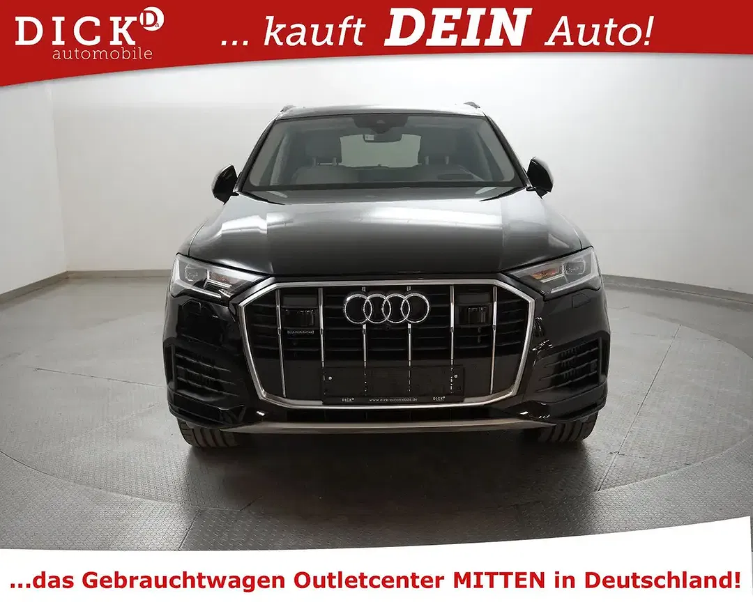 Audi Q7 - Thumbnail 3