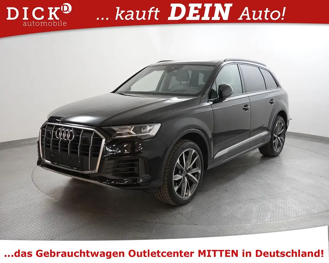 Audi Q7 - Thumbnail 4