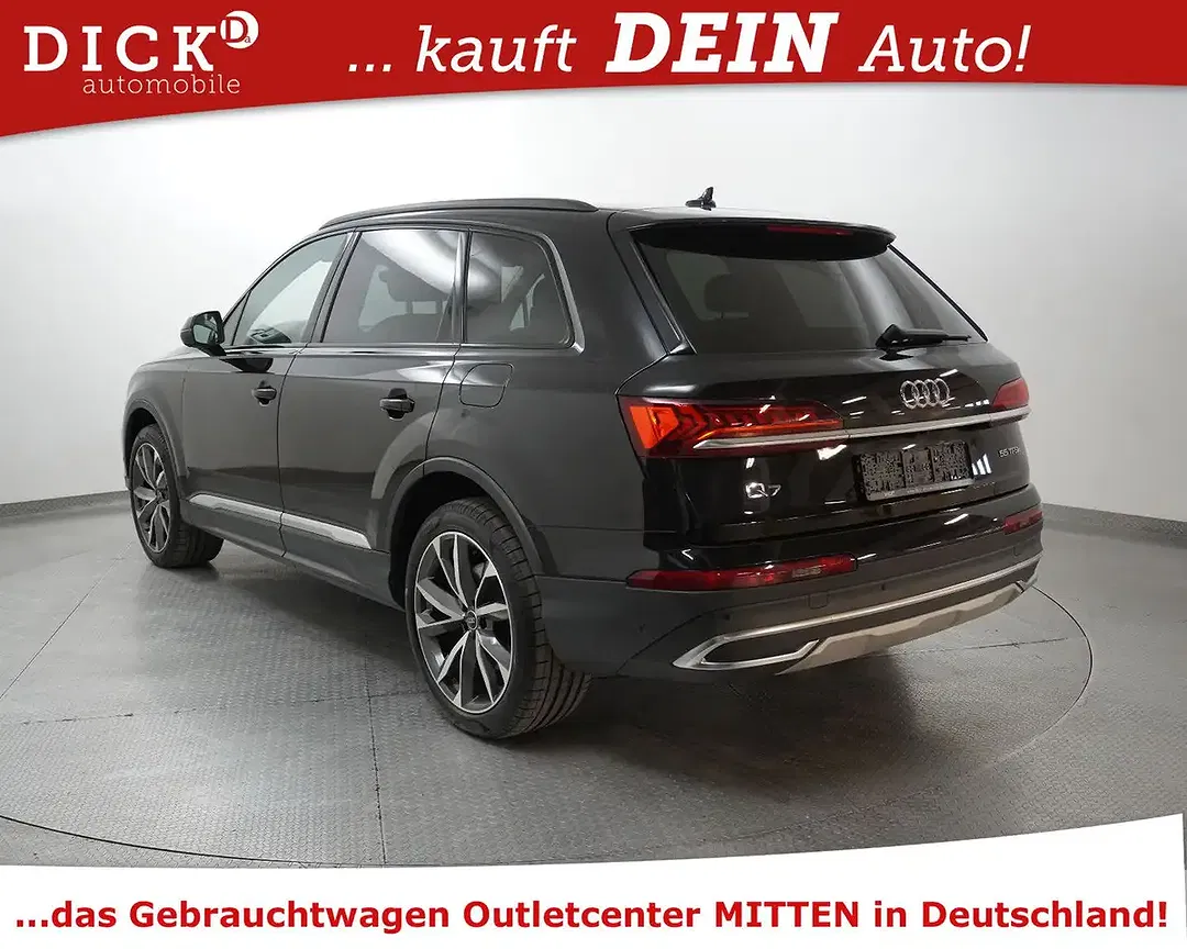 Audi Q7 - Thumbnail 6