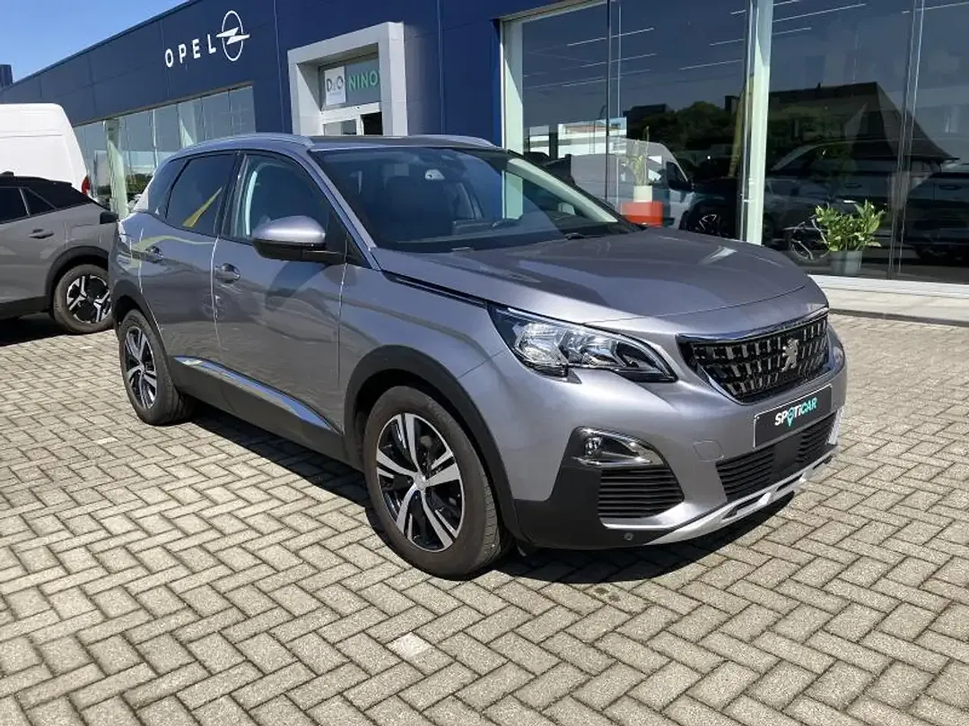 Peugeot 3008 - Thumbnail 3