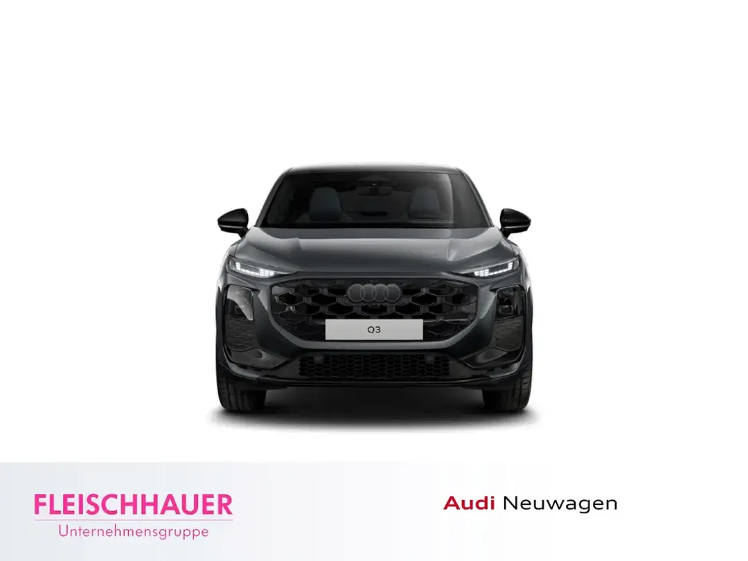 Audi Q3 - Thumbnail 2