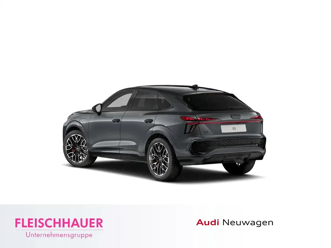 Audi Q3 - Thumbnail 4