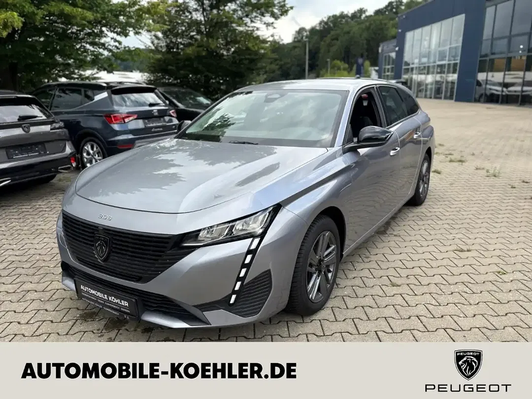 Peugeot 308 - Thumbnail 1