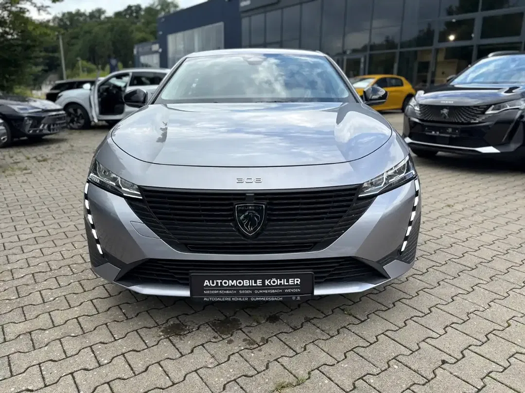 Peugeot 308 - Thumbnail 7