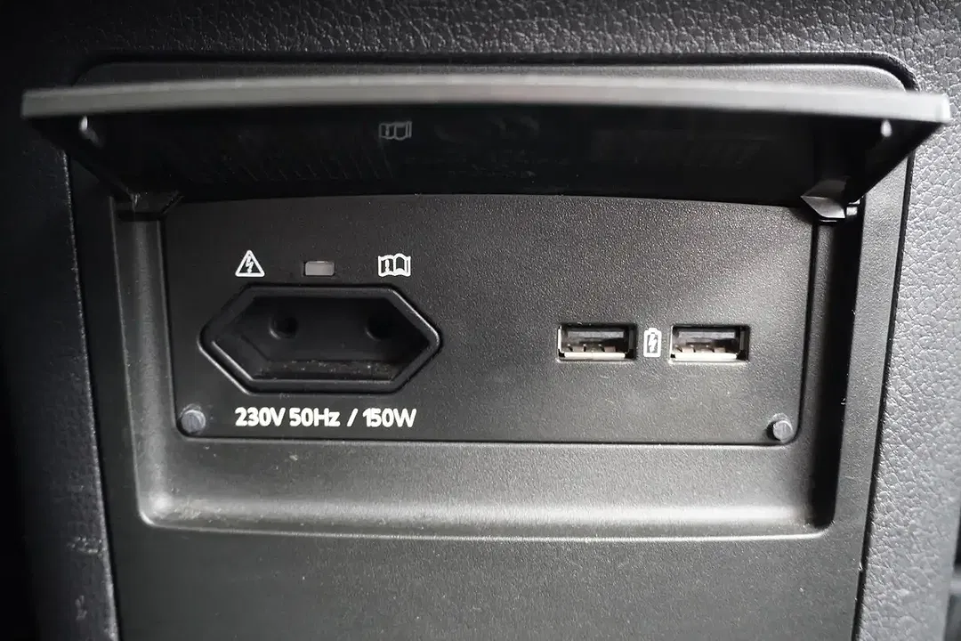 Skoda Superb - Thumbnail 12