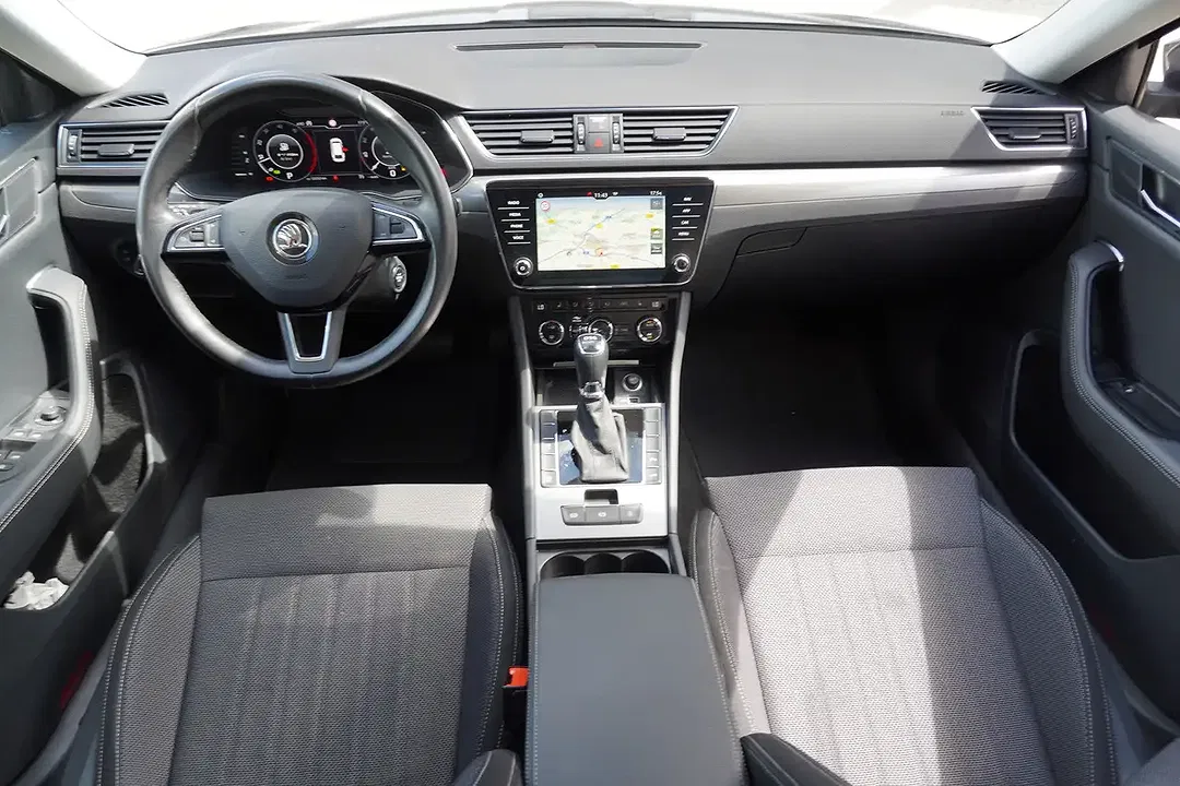 Skoda Superb - Thumbnail 13