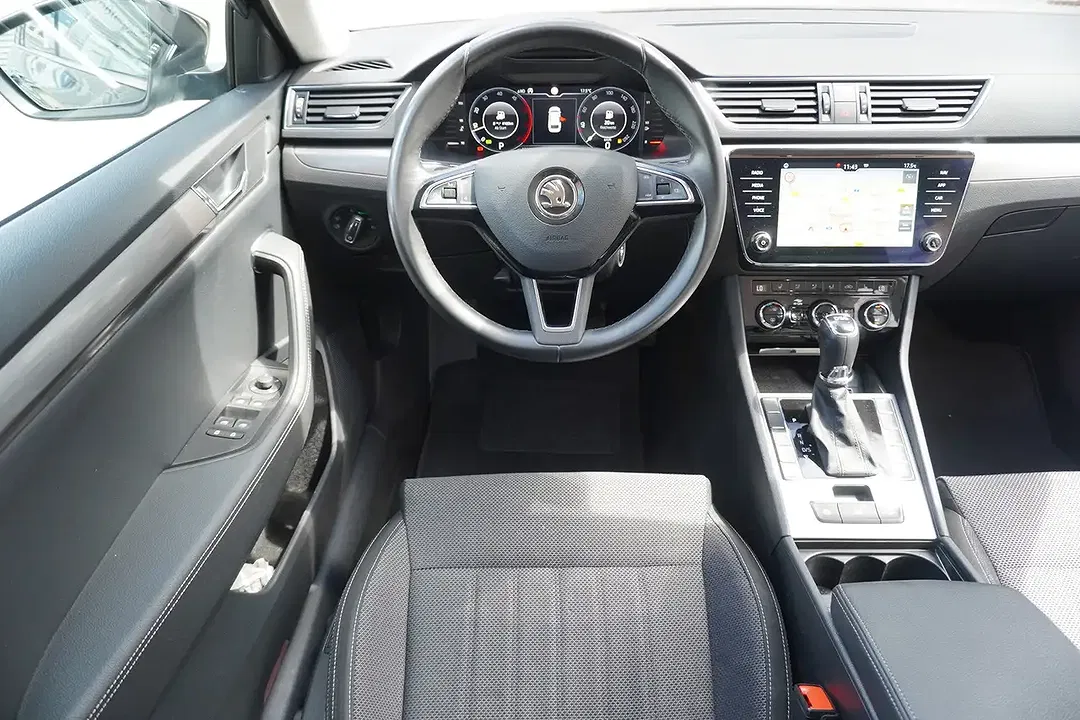 Skoda Superb - Thumbnail 14