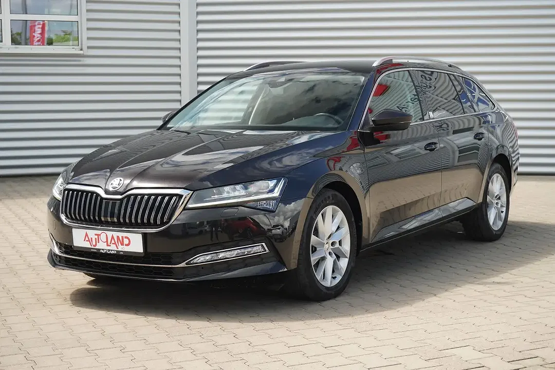 Skoda Superb - Afbeelding 1