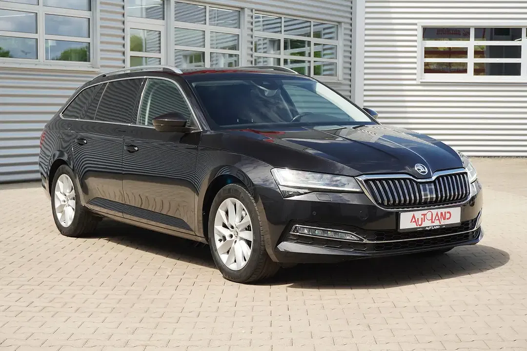 Skoda Superb - Thumbnail 3