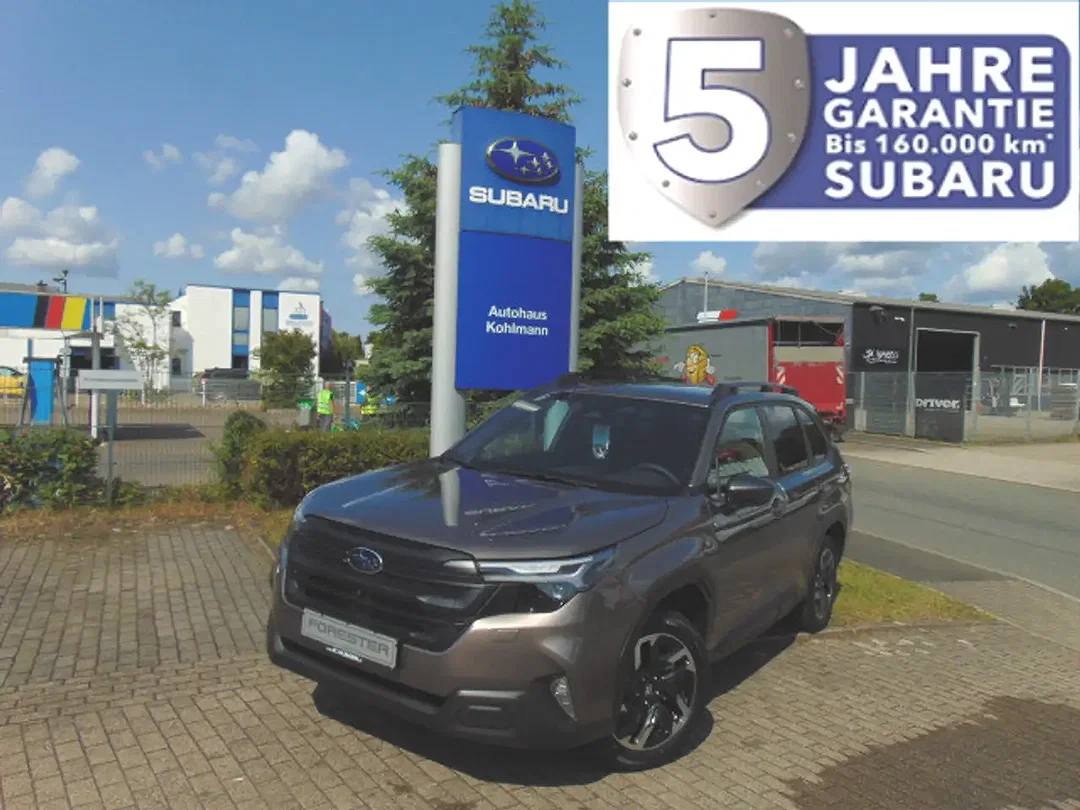 Subaru Forester - Afbeelding 1