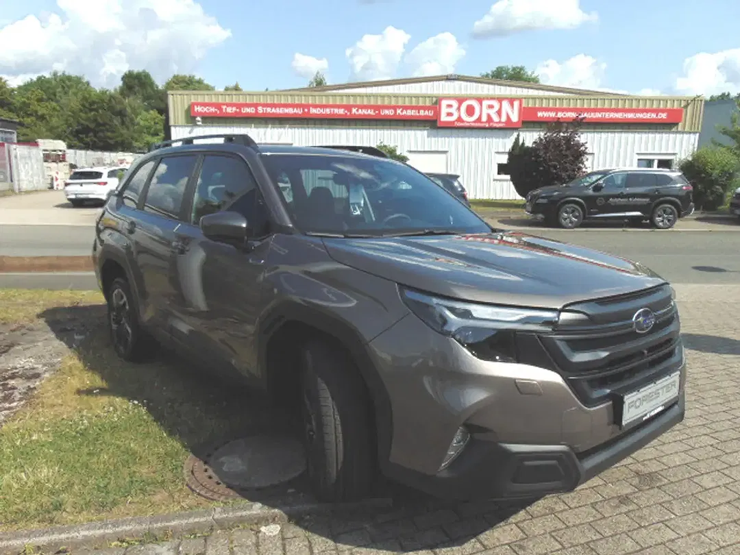 Subaru Forester - Thumbnail 3