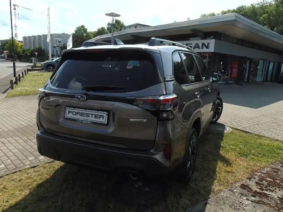 Subaru Forester - Thumbnail 4