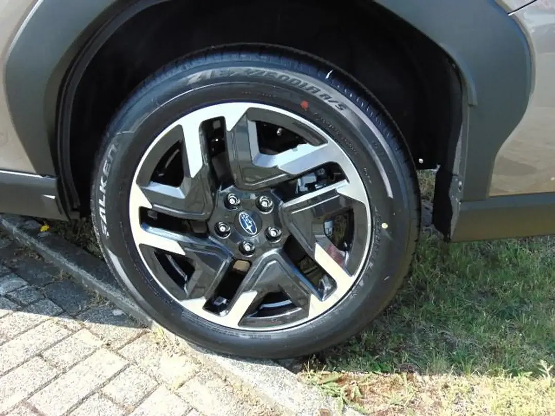 Subaru Forester - Thumbnail 6