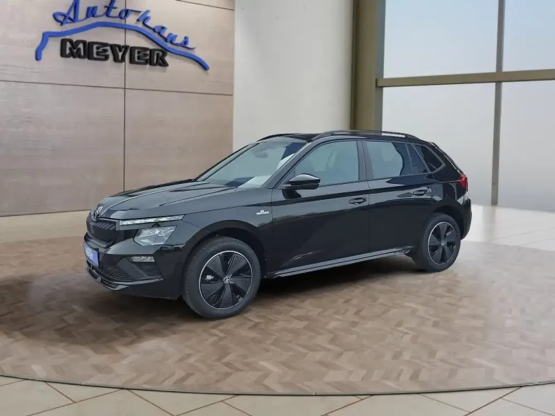 Skoda Kamiq - Thumbnail 1