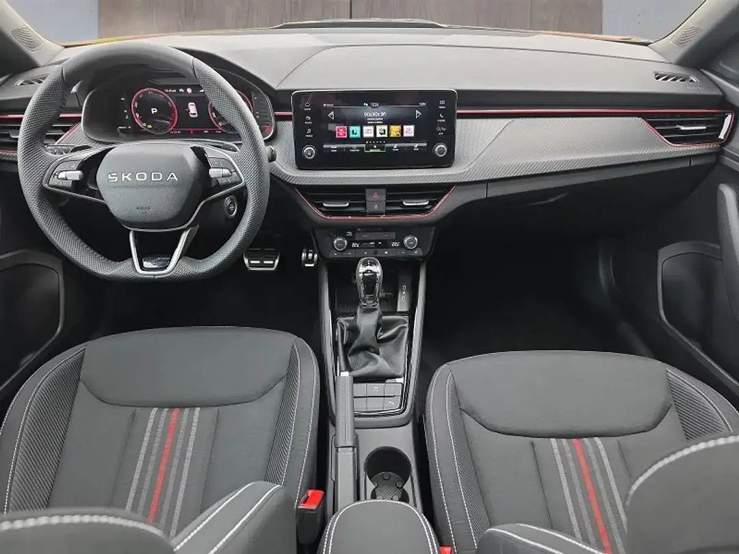 Skoda Kamiq - Thumbnail 10