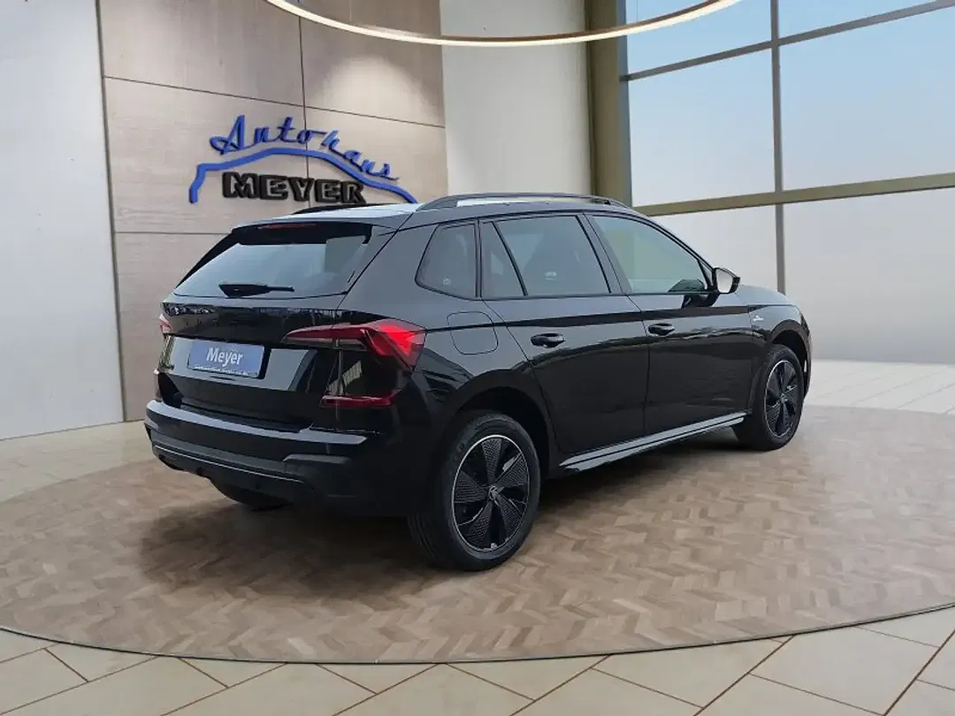 Skoda Kamiq - Thumbnail 5