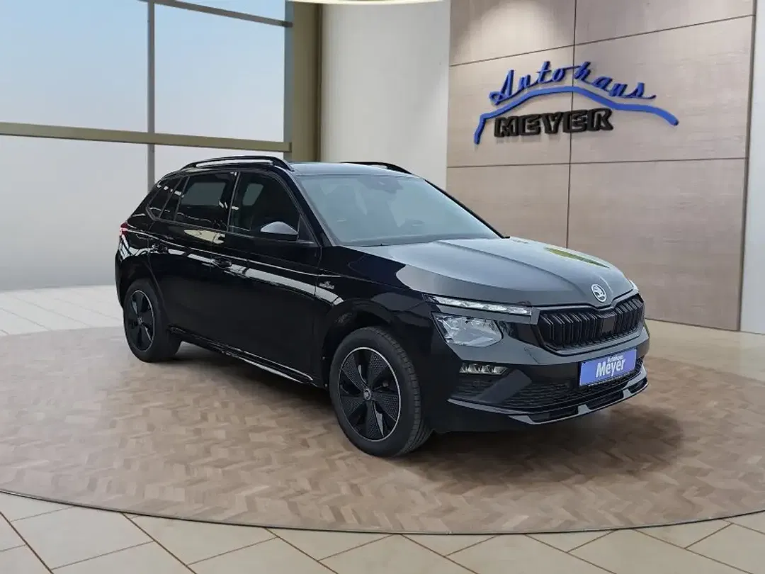 Skoda Kamiq - Thumbnail 7
