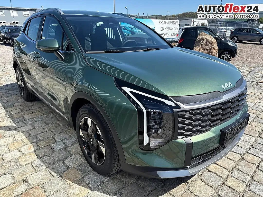 Kia Sportage - Thumbnail 2